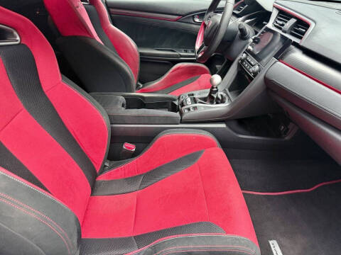 2019 Honda Civic Type R Touring