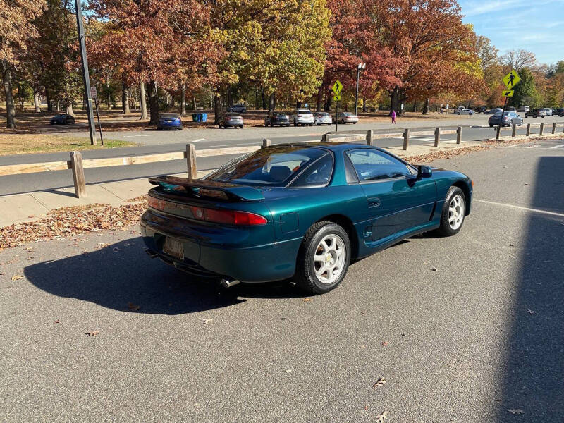 1994 Mitsubishi 3000GT SL