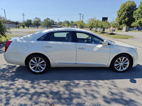 2013 Cadillac XTS Premium Collection