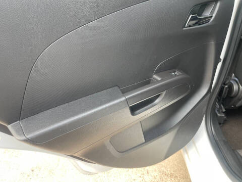 2014 Chevrolet Sonic LT Auto