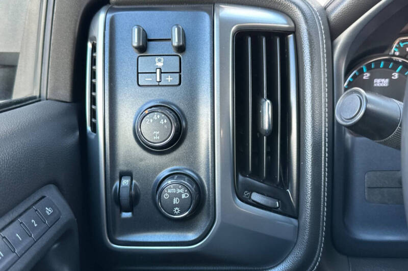 2015 Chevrolet Silverado 2500HD