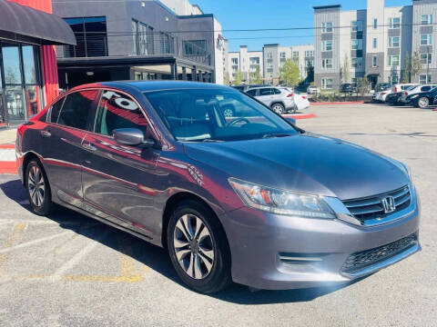 2015 Honda Accord LX
