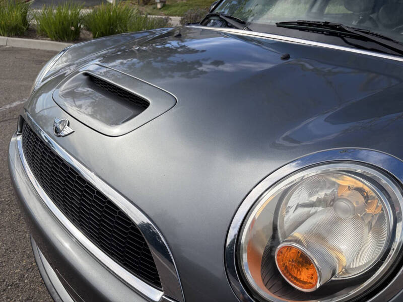 2010 MINI Cooper S