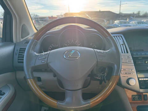 2009 Lexus RX 350