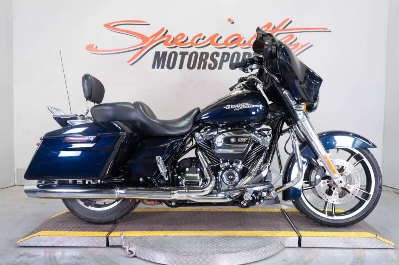 2019 Harley-Davidson Street Glide