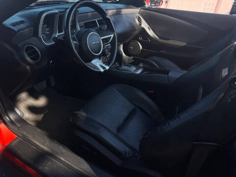 2011 Chevrolet Camaro LT