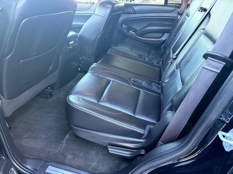 2015 GMC Yukon SLT
