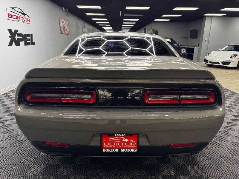 2019 Dodge Challenger SXT