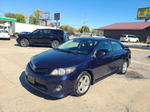 2011 Toyota Corolla