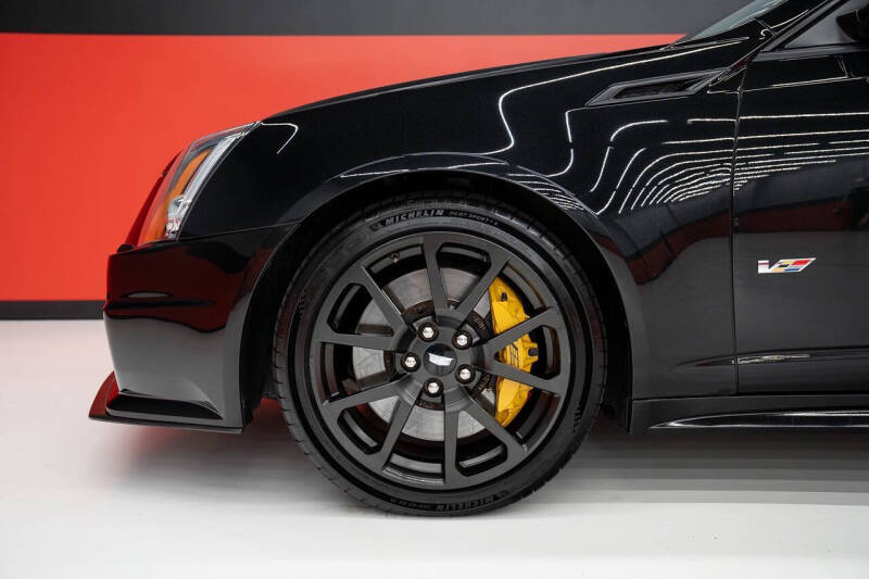 2013 Cadillac CTS-V