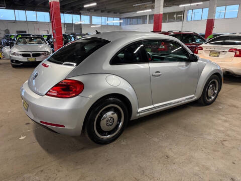 2013 Volkswagen Beetle 2.5L PZEV