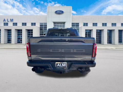 2025 Ford F-150 Raptor