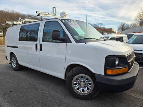 2013 Chevrolet Express 1500