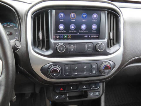 2022 GMC Canyon