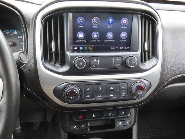 2022 GMC Canyon