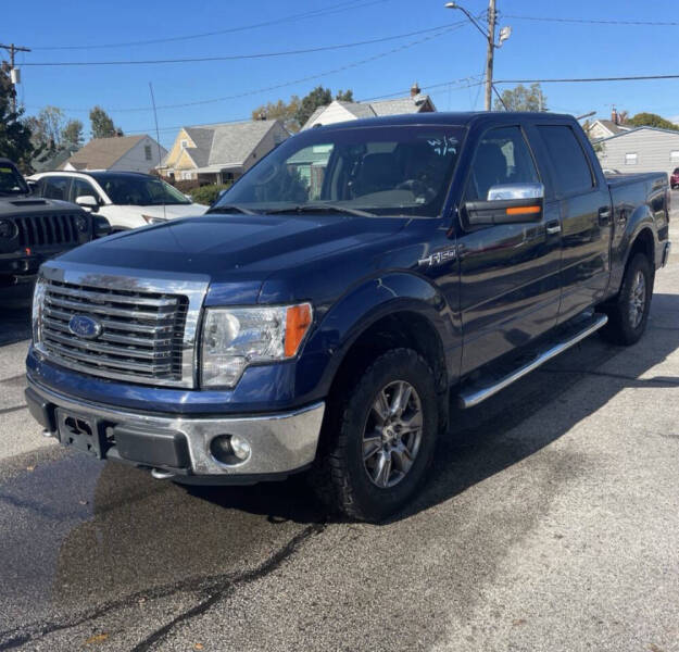 2011 Ford F-150 XLT's photo