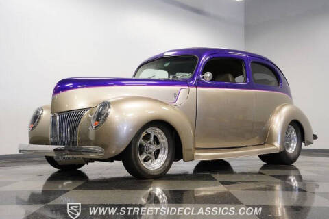 1940 Ford Tudor