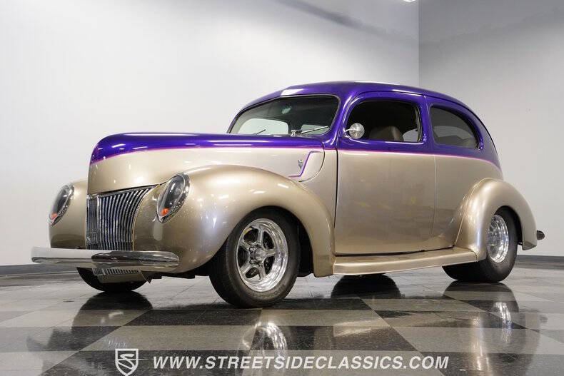1940 Ford Tudor