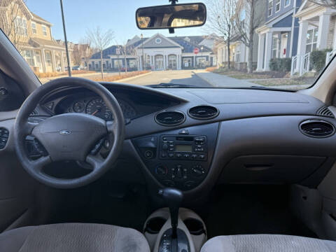 2000 Ford Focus SE
