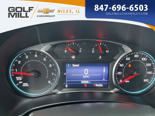 2022 Chevrolet Equinox LS