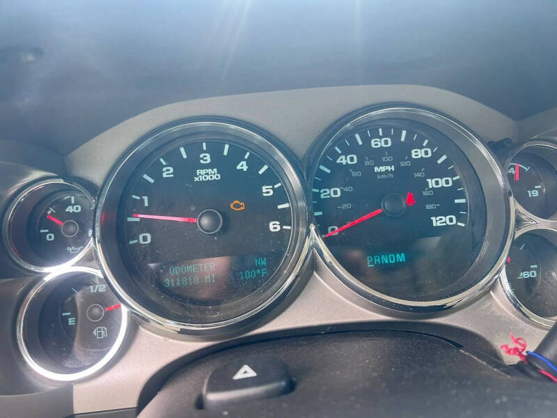2013 GMC Sierra 1500 SLE