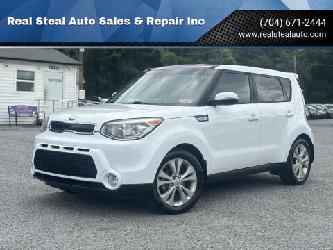 2016 Kia Soul !