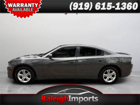 2019 Dodge Charger SXT