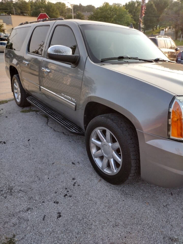 2012 GMC Yukon XL for sale at AK Used Auto Sales LLC in Omaha, NE