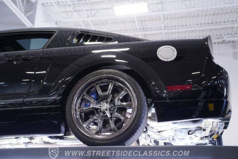 2005 Ford Mustang