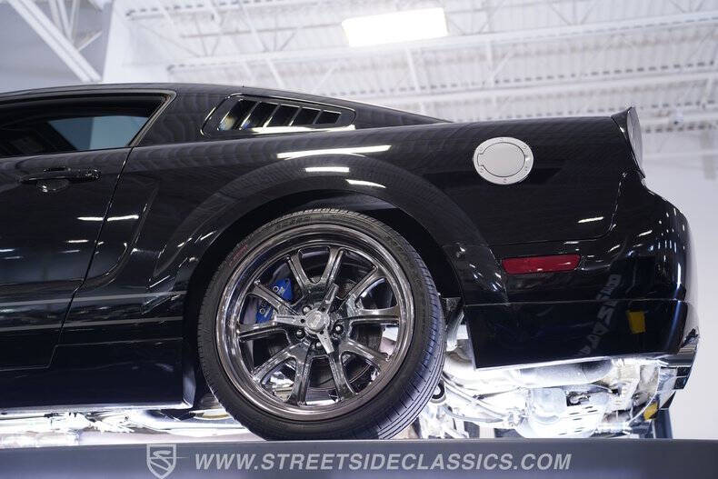 2005 Ford Mustang