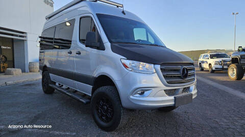 2020 Mercedes-Benz Sprinter 2500