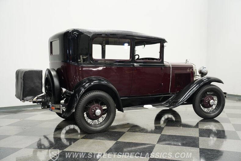 1931 Ford Model A