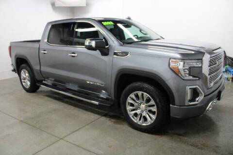 2022 GMC Sierra 1500 Limited for sale at Bob Clapper Automotive, Inc in Janesville WI