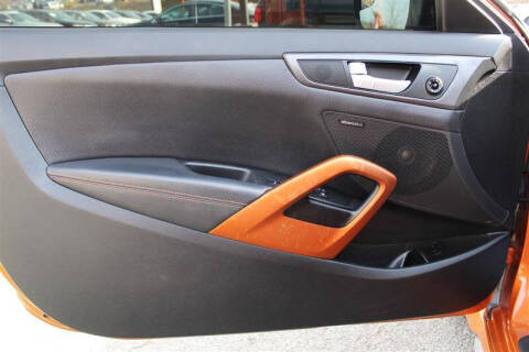 2016 Hyundai Veloster