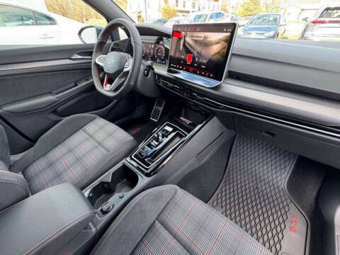 2026 Volkswagen Golf GTI S