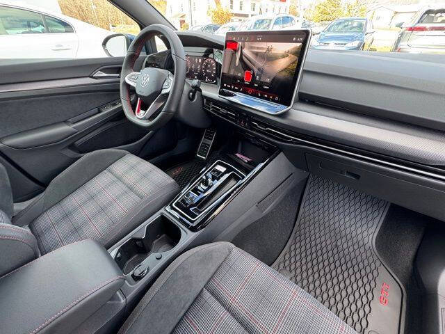 2026 Volkswagen Golf GTI S