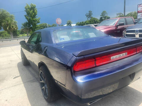 2013 Dodge Challenger R/T