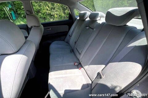 2008 Hyundai Elantra GLS