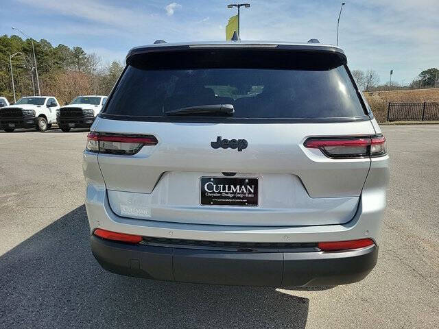 2025 Jeep Grand Cherokee L Altitude X