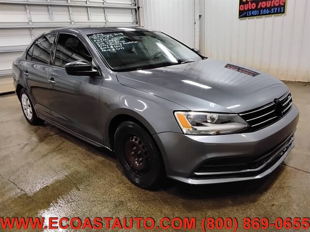 2016 Volkswagen Jetta S's photo