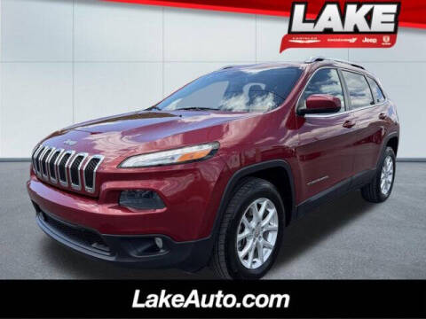 2014 Jeep Cherokee Latitude