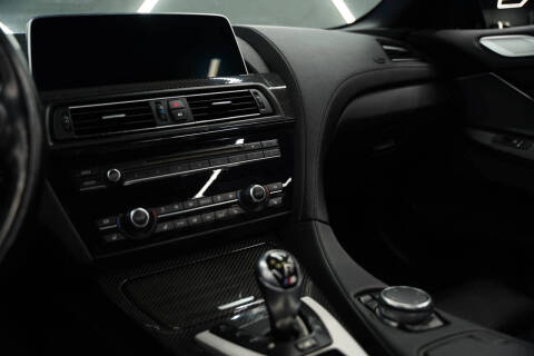 2016 BMW M6