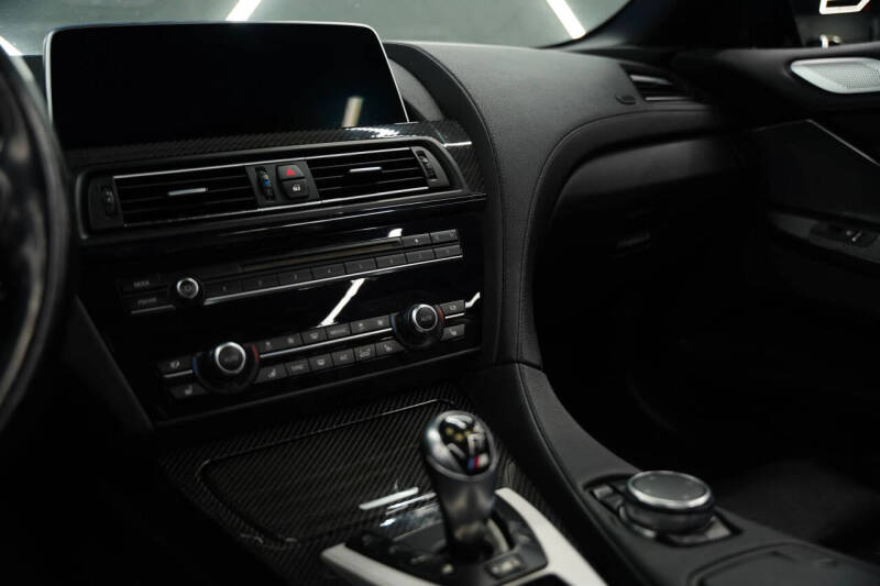 2016 BMW M6