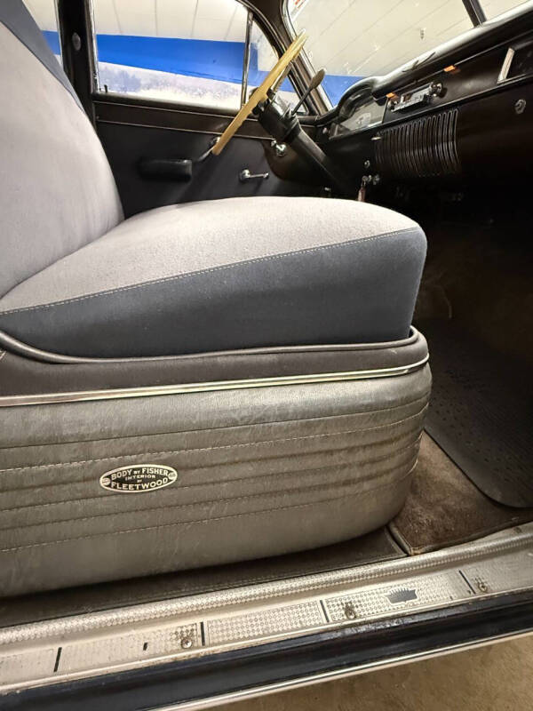 1949 Cadillac Series 62