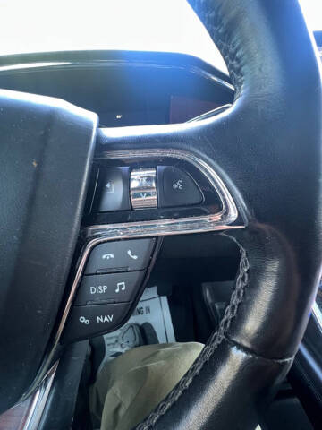 2018 Lincoln Navigator Select
