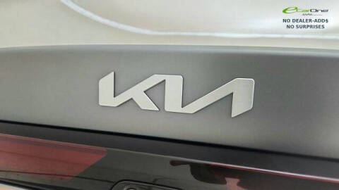 2025 Kia K5