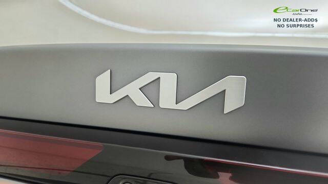 2025 Kia K5