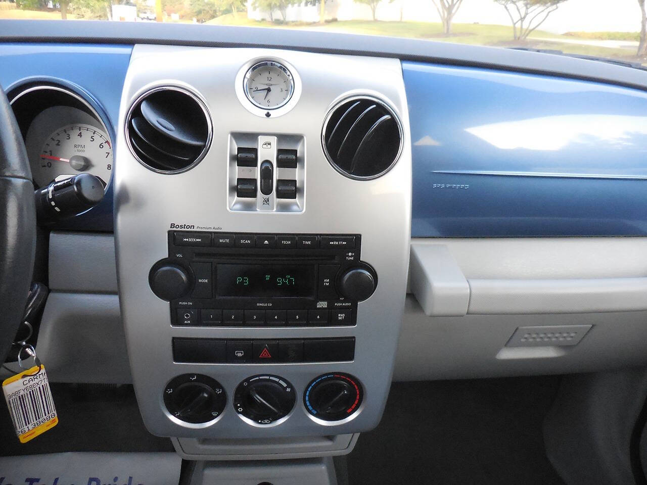 2007 Chrysler PT Cruiser for sale at Genuine Motors in Schaumburg, IL