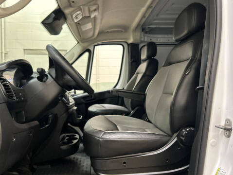 2025 RAM ProMaster