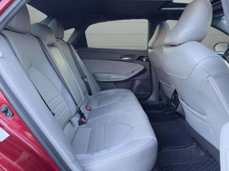 2019 Toyota Avalon Touring